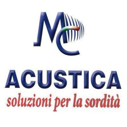 Logotipo de MC Acustica - Soluzioni per Sordita'