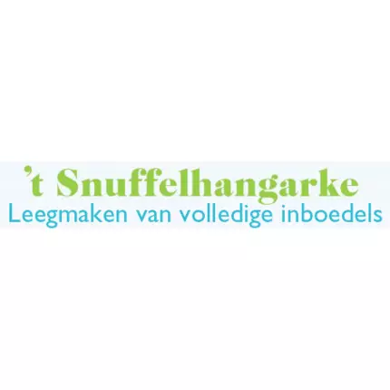 Logo od Inboedels 't Snuffelhangarke