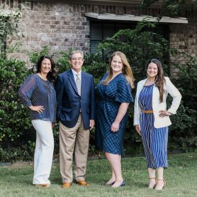 Team at the Law Office of Randy Michel | College Station, TX