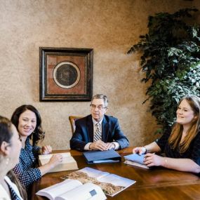 Team at Work at the Law Office of Randy Michel | College Station, TX