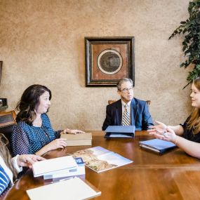 Team at Work at the Law Office of Randy Michel | College Station, TX