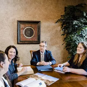 Team at Work at the Law Office of Randy Michel | College Station, TX