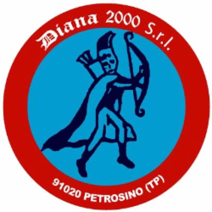Logotyp från Diana 2000 S.r.l. - Lavanderia Industriale e Noleggio Biancheria