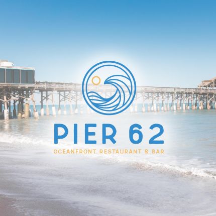 Logo od Pier 62 Oceanfront Restaurant & Bar