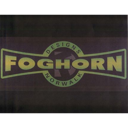Logo fra Foghorn Designs