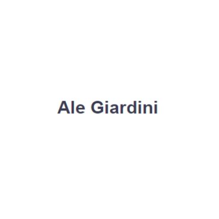Logotipo de Ale Giardini