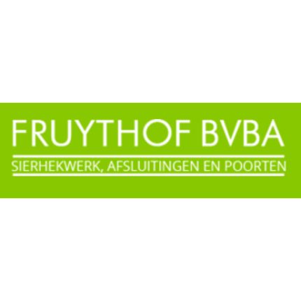 Logotyp från Fruythof