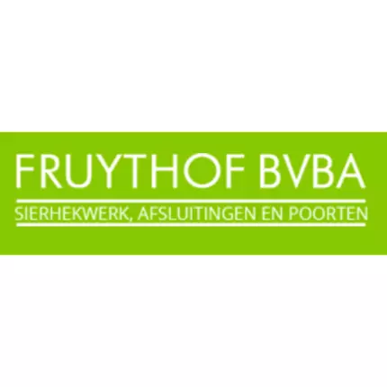 Logo von Fruythof