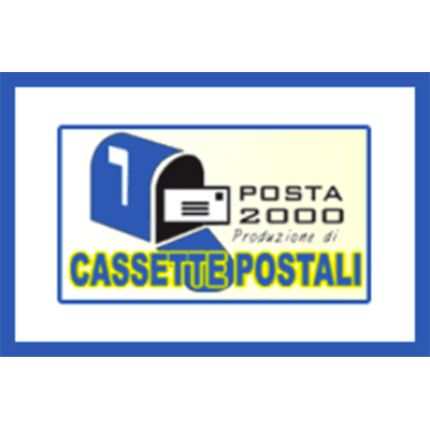 Logótipo de Posta 2000 - Cassette Postali Roma