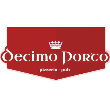 Logo von Decimo Porto Pizzeria Pub