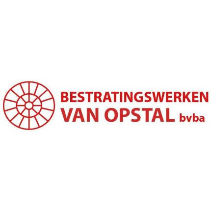 Logo van Bestratingswerken Van Opstal