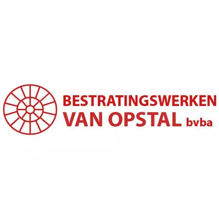 Logo fra Bestratingswerken Van Opstal