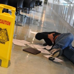Trip/Slip and Fall Accidents Attorney