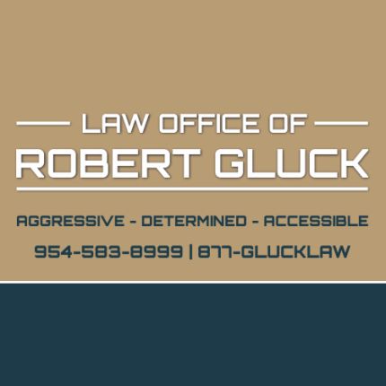 Logo da Law Offices of Robert E. Gluck