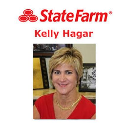 Logo da State Farm: Kelly Hagar