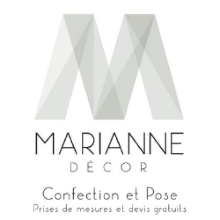 Logotipo de Marianne Décor