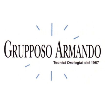 Logo da Grupposo Armando Orologeria