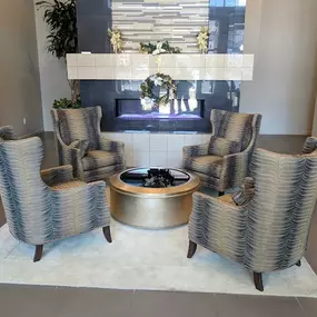 Encore Apartments Community Lounge