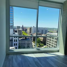 Encore Apartments Living Room View