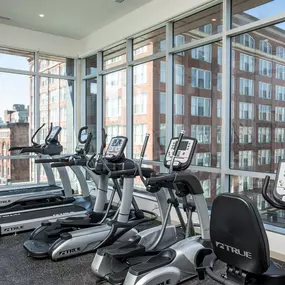 Encore Apartments Fitness Center
