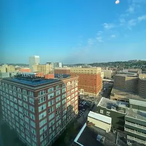 Encore Apartments View