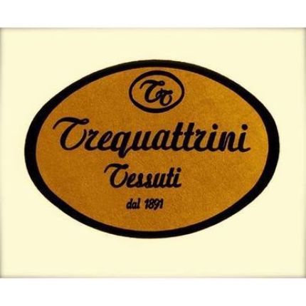 Logo van Trequattrini Tessuti