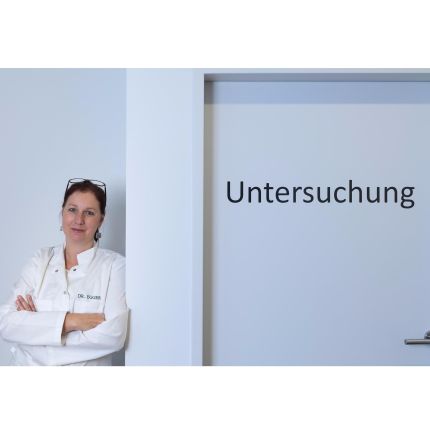 Logotipo de Dr. med. univ. Sabine Egger