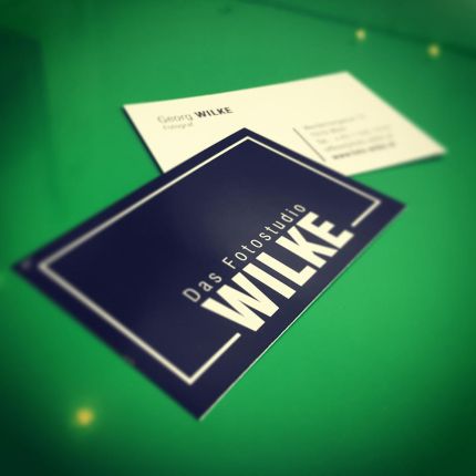 Logo van Das Fotostudio WILKE