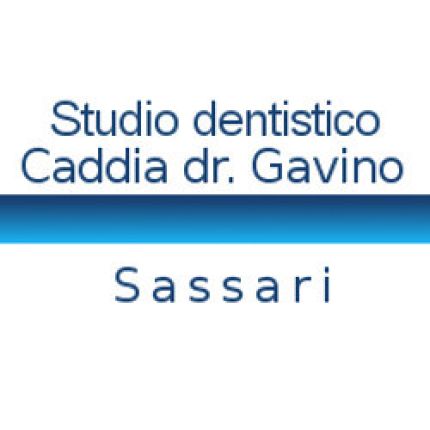 Logo van Studio Dentistico Caddia Dr. Gavino