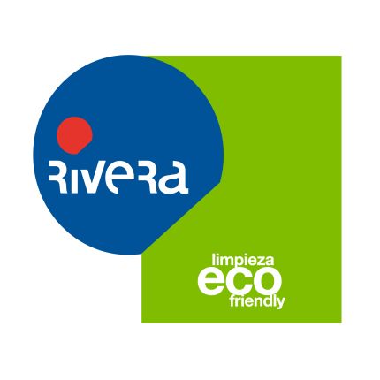 Logotipo de Rivera Limpieza Integral y Servicios Auxiliares.