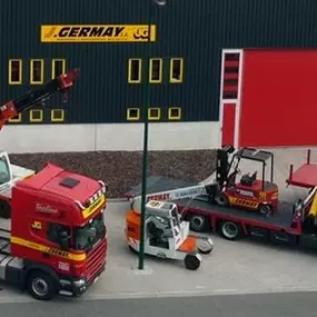 Bild von Transports et Manutentions J. Germay