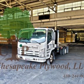 Chesapeake Plywood - Hardwood Plywood