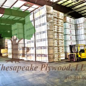 Chesapeake Plywood - Hardwood Plywood