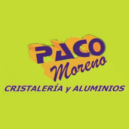 Logo fra Cristalería y Aluminios Paco Moreno