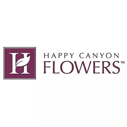 Logo von Happy Canyon Flowers