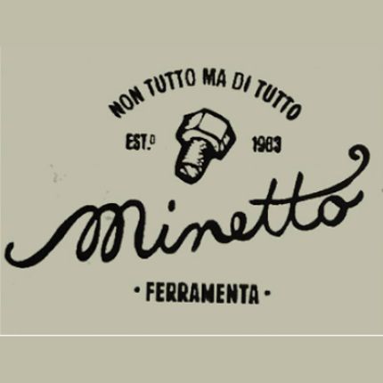 Logo da Ferramenta Minetto