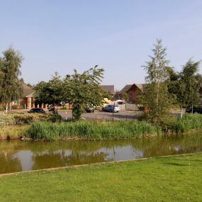 Premier Inn West Bromwich hotel exterior