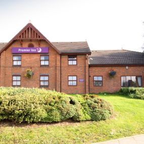 Premier Inn West Bromwich hotel exterior