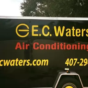 Bild von E.C. Waters Air Conditioning & Heat