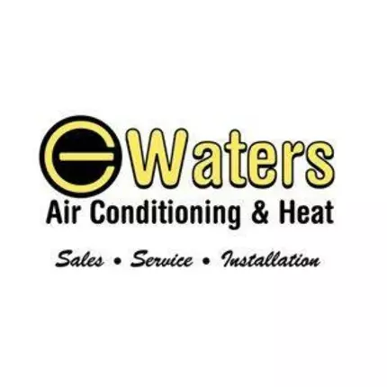 Logo van E.C. Waters Air Conditioning & Heat