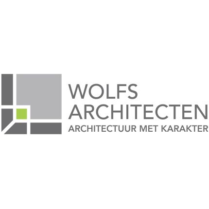 Logótipo de Wolfs Architecten