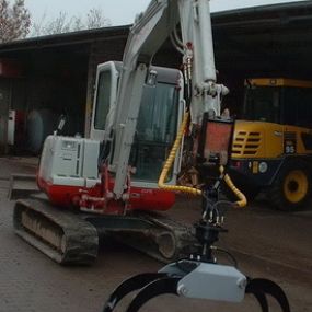 Breukers Bosbouwmachines / Breukers Mobiele Houtzagerij G