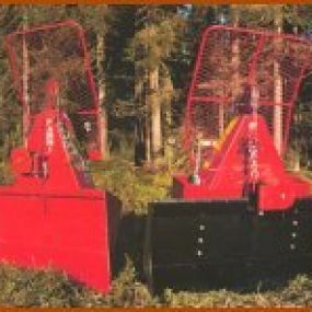 Breukers Bosbouwmachines / Breukers Mobiele Houtzagerij G