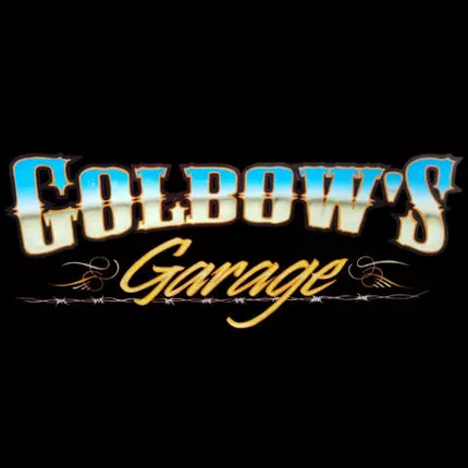 Logo fra Golbow's Garage