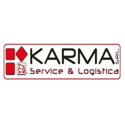 Logotyp från Karma