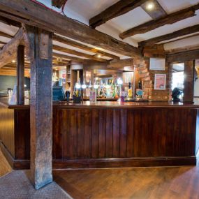 The Woolpack Beefeater Restaurant