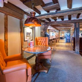 The Woolpack Beefeater Restaurant