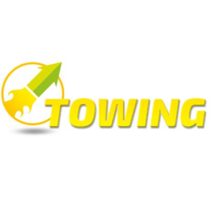 Logotyp från Rocket Towing