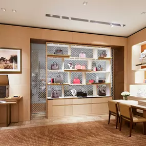 Bild von Louis Vuitton Amsterdam Bijenkorf