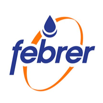 Logótipo de Gasolineras Febrer